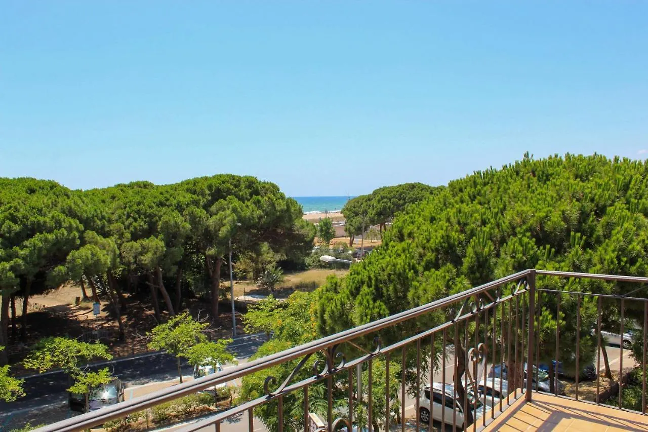 Hotel Rodsan Suizo Castelldefels 2*,