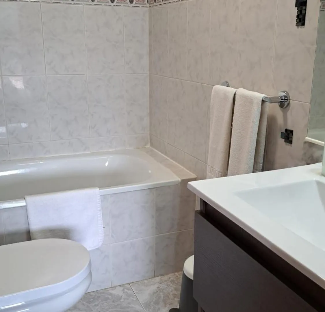 Hotel Rodsan Suizo Castelldefels