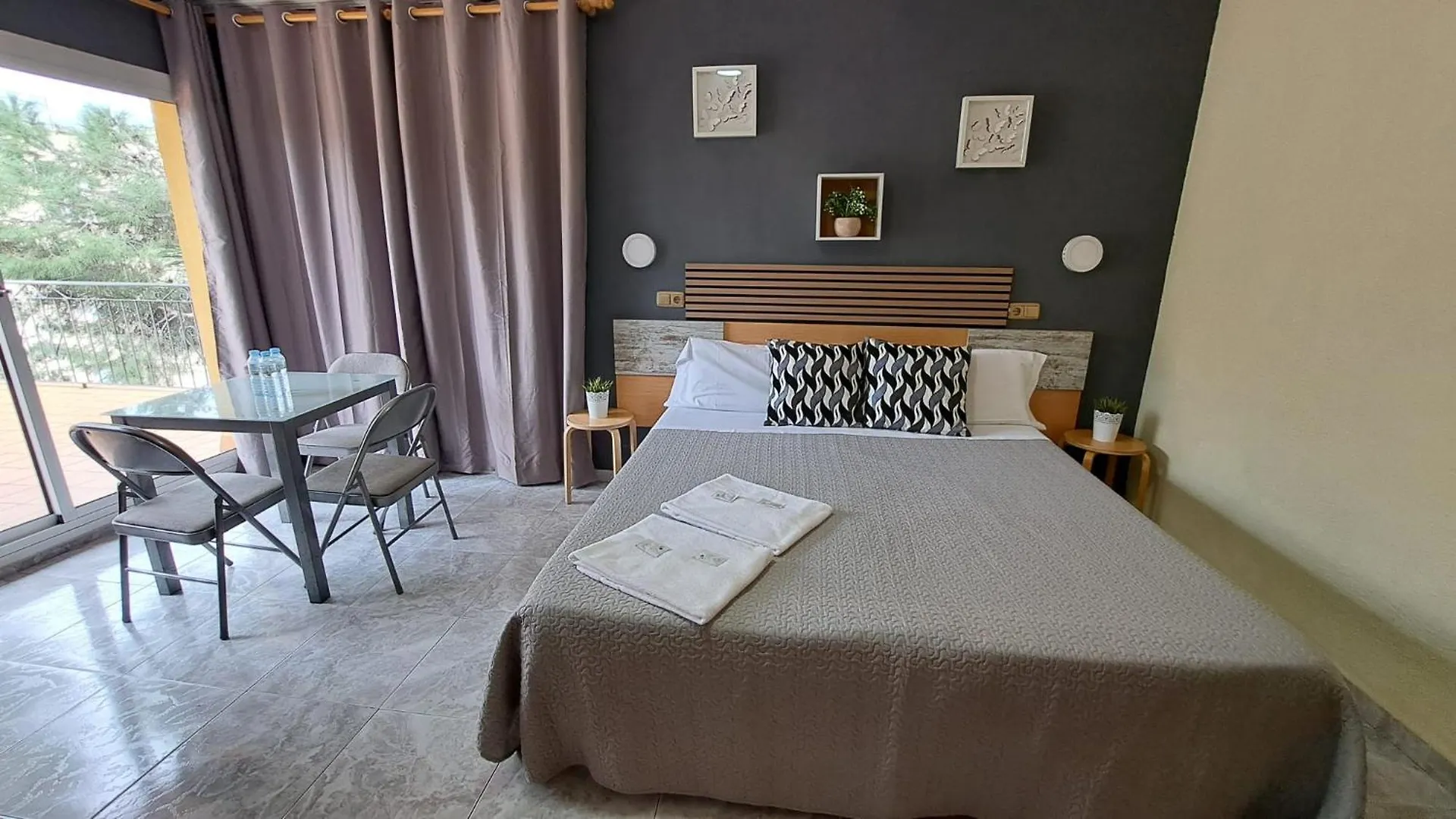 Hotel Rodsan Suizo Castelldefels