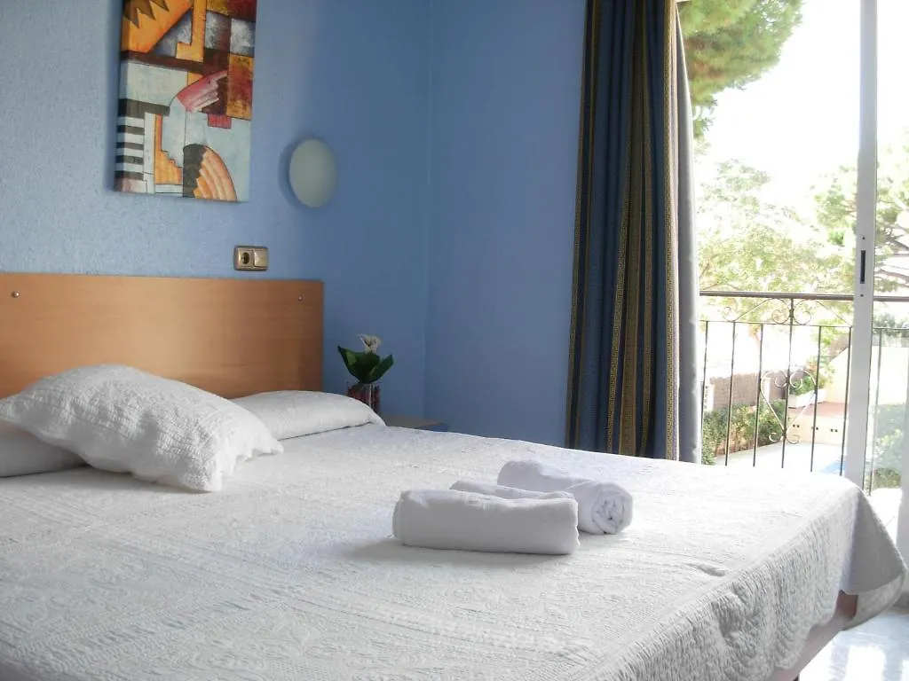 Hotel Rodsan Suizo Castelldefels