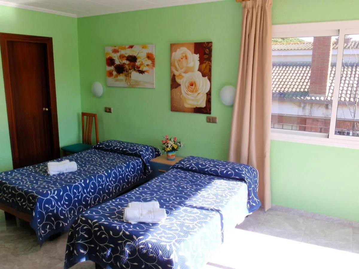 Hotel Rodsan Suizo Castelldefels 2*,  Spain