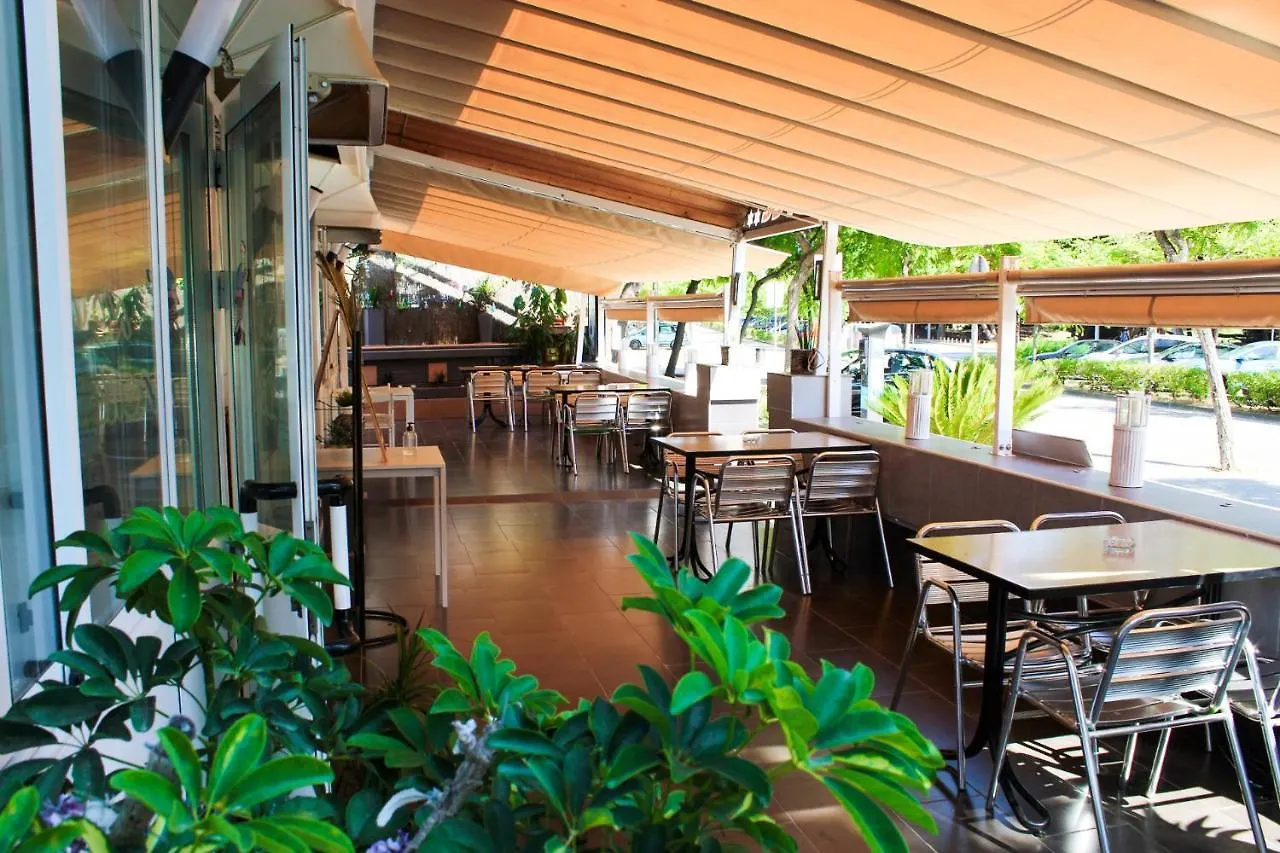 Hotel Rodsan Suizo Castelldefels