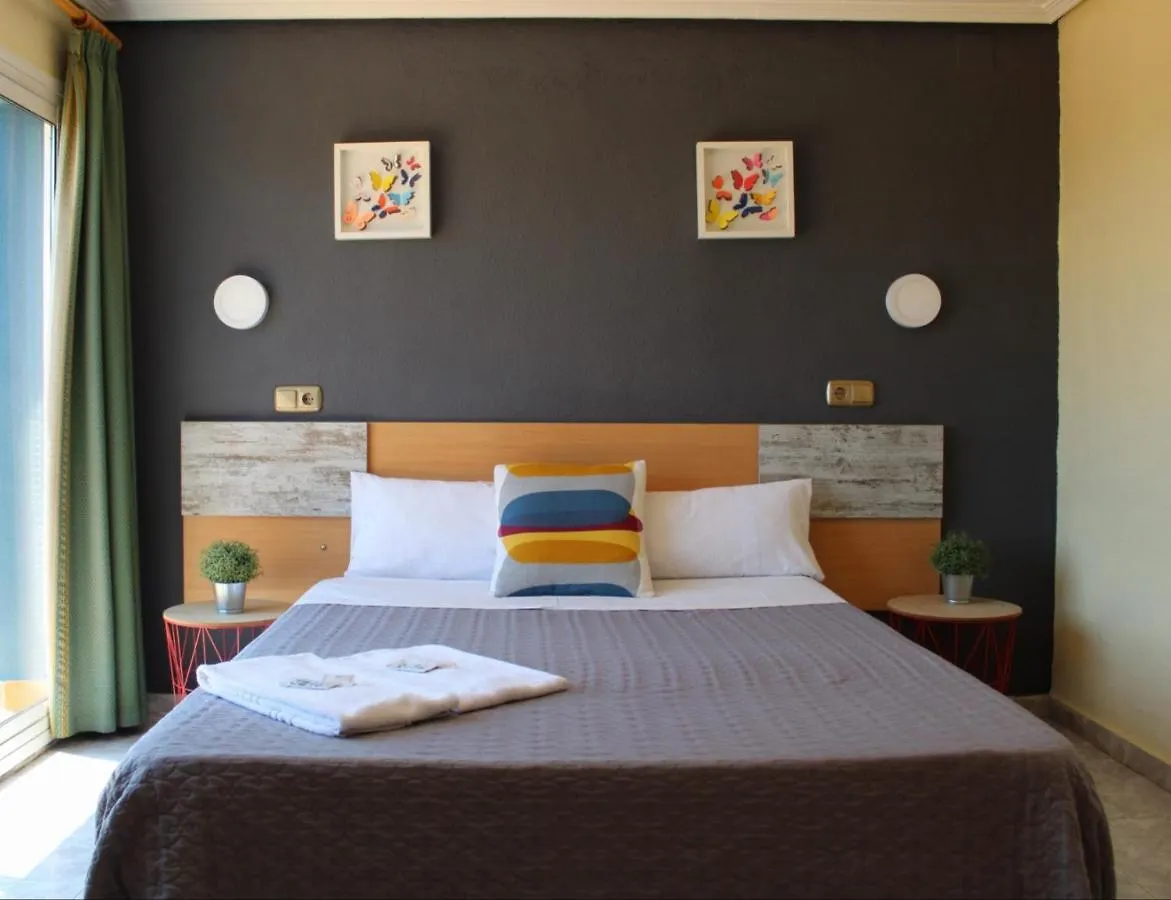 Hotel Rodsan Suizo Castelldefels