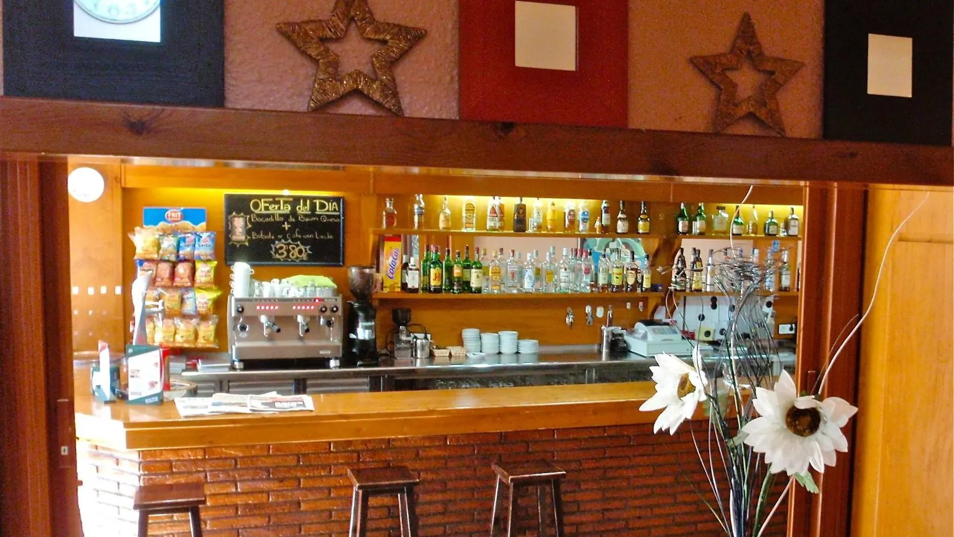 Hotel Rodsan Suizo Castelldefels