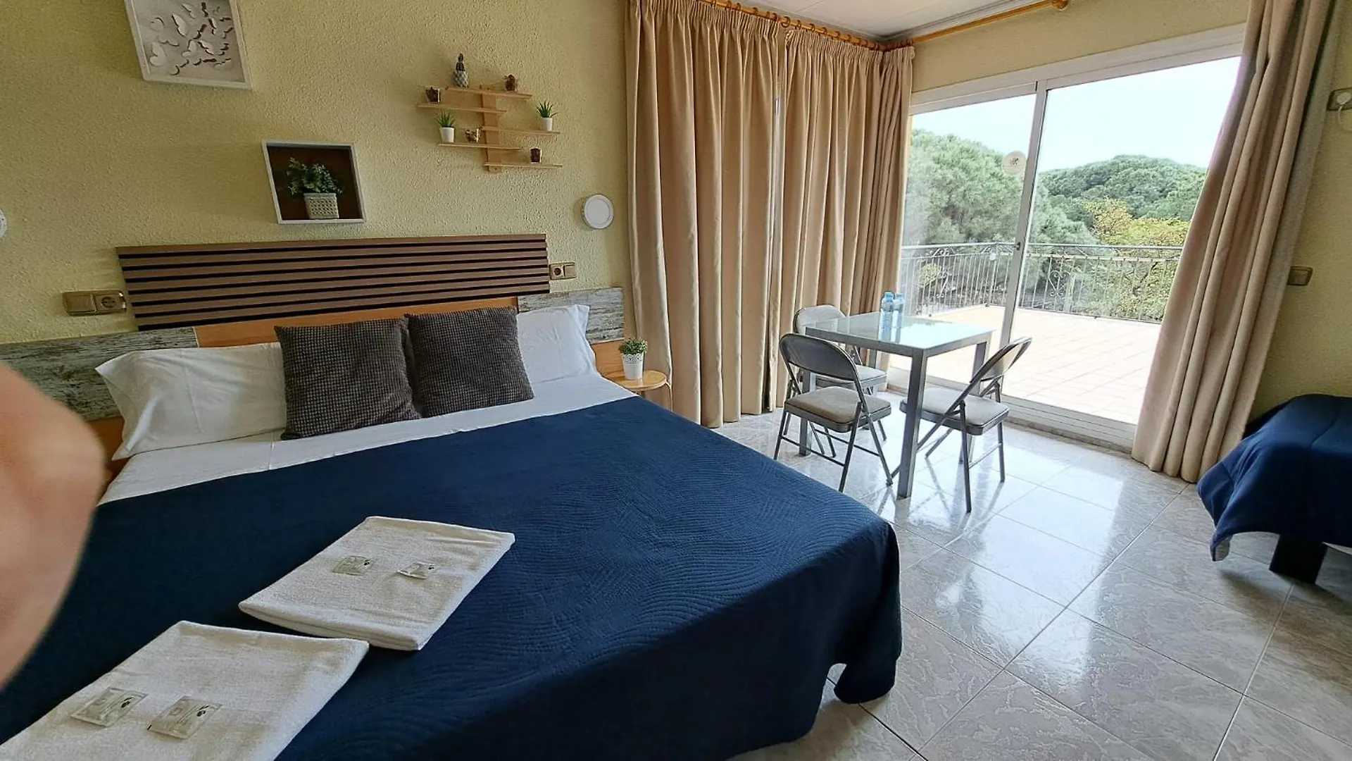 Hotel Rodsan Suizo Castelldefels