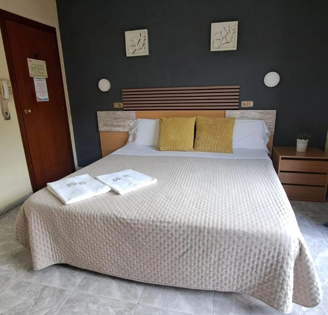 Hotel Rodsan Suizo Castelldefels