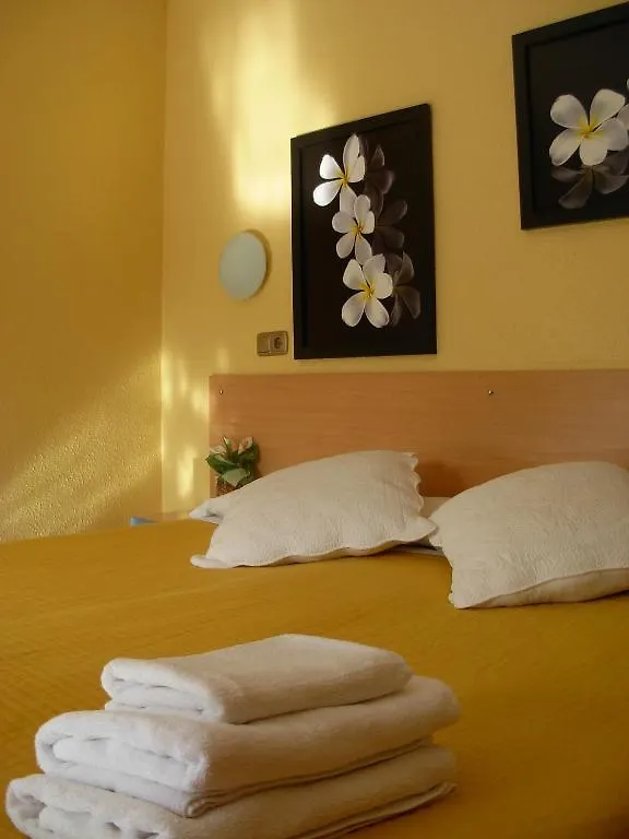 Hotel Rodsan Suizo Castelldefels